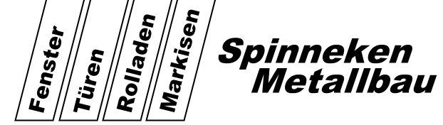 Spinneken Metallbau